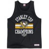 Tričko Pittsburgh Penguins 2016 Stanley Cup Champions Tank Top Veľkosť: L