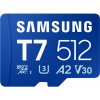 Samsung microSD T7 512GB MB-MB512T/WW