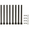 Tamiya Stĺpiky karosérie Body Mount Extension Set 5,5mm 8ks