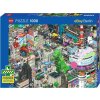 Heye eBoy Berlin Quest 1000 dielov