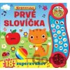 Prvé slovíčka - 18 superzvukov - Svojtka&Co.
