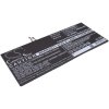 Cameron Sino Batéria pre Sony Xperia Z4 Tablet SGP712, SGP711, 6000 mAh CS-SPZ400SL