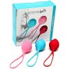 Satisfyer Strengthening Balls sada Venušine guličky 3 kusy