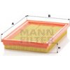 Vzduchový filter MANN+HUMMEL GmbH C 2748