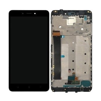 LCD Displej + Dotykové sklo + Rám Xiaomi Redmi Note 4 - originál od 32,7 €  - Heureka.sk