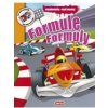Formule Formuly Omalovánky Maľovanky