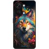 Lesklé puzdro Exclusive iSaprio - Mysterious Wolf - OnePlus Nord 3 5G