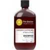Stimulujúci šampón pre hustotu vlasov The Doctor Ginger+Caffeine - 355 ml