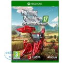 Hra na Xbox One Farming Simulator 17 (Platinum)