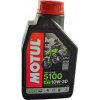 Motorový olej 10W-30 4T MOTUL 5100 - 1L