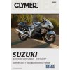 Suzuki GSX1300R Hayabusa 99-07 (Clymer Staff,Rick Arens,James Grooms)(Brožovaná)