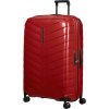 Cestovný kufor Samsonite - Attrix Spinner 81 [146120] - 00 Red (Attrix)