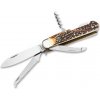 Boker Manufaktur Solingen Nôž Böker Hunters Knife Quadro CPM