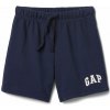 GAP Baby kraťasy s logem Tmavě modrá - 5YRS