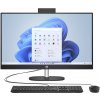 HP 27-cr0005nc AiO 8E4Z6EA, Čierny 8E4Z6EA#BCM