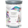 Yankee Candle Aromatická sviečka Signature tumbler veľký Magical Bright Lights 567 g