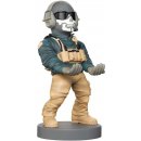 Exquisite Gaming Call of Duty Modern Warfare Cable Guy Ghost 20 cm