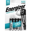 Energizer Max Plus AAA 4ks 7638900423051