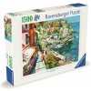 Ravensburger 120004301 Romantika v Cinque Terre