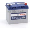 Autobatéria BOSCH S4/12V,60Ah ,540A 0092S40240