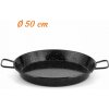 Smaltovaná paella panvica GARCIMA 50 cm