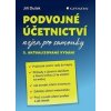 Podvojné účetnictví nejen pro samouky - Jiří Dušek