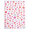 Samolepiace nálepky Lips CA-568