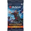 Wizards of the Coast Magic the Gathering Ravnica Remastered Draft Booster