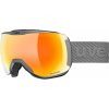 UVEX DOWNHILL 2100 CV OTG rhino mat/mir orange colorvision orange S5503925030 24/25