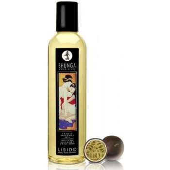 Shunga Erotic massage oil Libido - Exotic Fruits 250ml