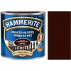 AkzoNobel Hammerite přímo na rez hladký tmavě hnědý 0,25l
