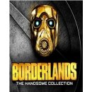 Borderlands (The Handsome Collection)