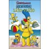 Simpsonovi - Komiksové lážo-plážo, Groening Matt, 2015