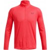 Pánske tričko Under Armour, TECH TEXTURED Červená, M