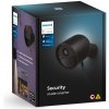 IP kamera Philips Hue Secure Cam Čierna (929003562502)