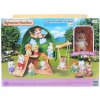 Sylvanian Families Školkový prolézací strom