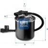 Palivový filter UFI 24.149.00
