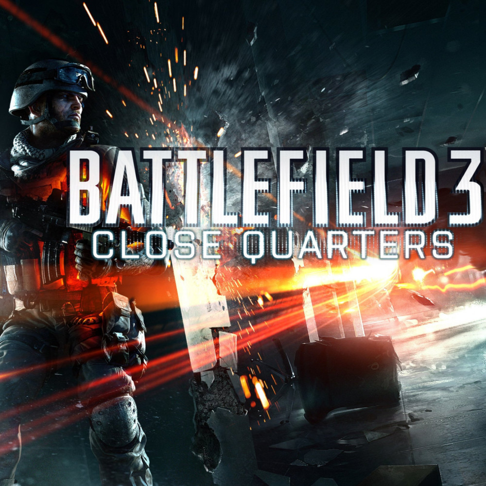 Battlefield 3: Close Quarters