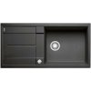 Blanco Metra XL 6 Silgranitový drez, 99x49 cm, s ovládaním odtoku, antracit 519150