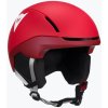 Detské lyžiarske prilby Dainese Scarabeo Elemento metallic red/white logo