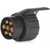 Adaptér - prívesný adaptér 7/13PIN 12V (100) (Geko G02327)