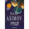 Fundación y tierra (Isaac Asimov)(Brožovaná)