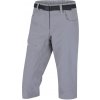 Dámske 3/4 nohavice Husky Klumy L grey, M