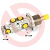 Hlavný brzdový válec BREMBO M 61 021