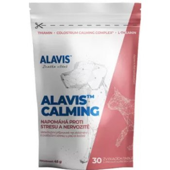 Alavis CALMING PROTI STRESU 45 g