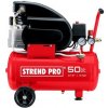 Kompresor Strend Pro FL2050-08, 1,5 kW, 50 lit, 1 piestový