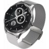 Garett Smartwatch Viva strieborná oceľ
