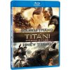 Souboj Titánů + Hněv Titánů kolekce: 2Blu-ray