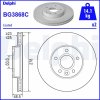 TARCZA HAM.FORD FOCUS II BG3868C