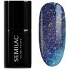Semilac gél lak Virtual Blue 826 7ml